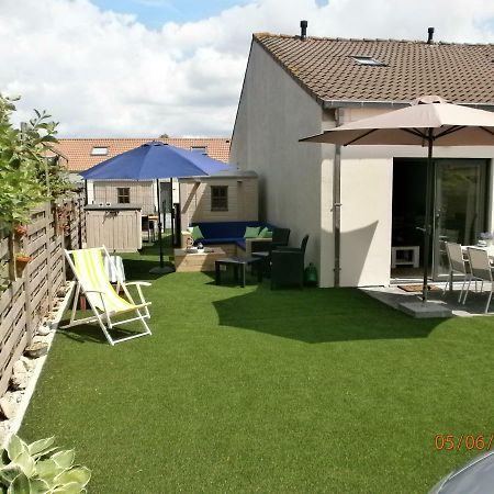 Vakantiehuisje Bredene Esterno foto
