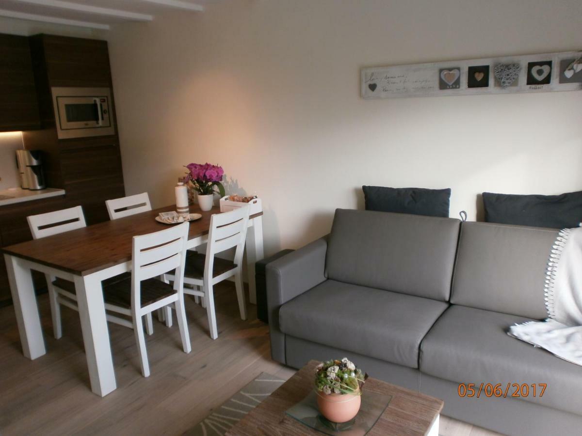 Vakantiehuisje Bredene Esterno foto